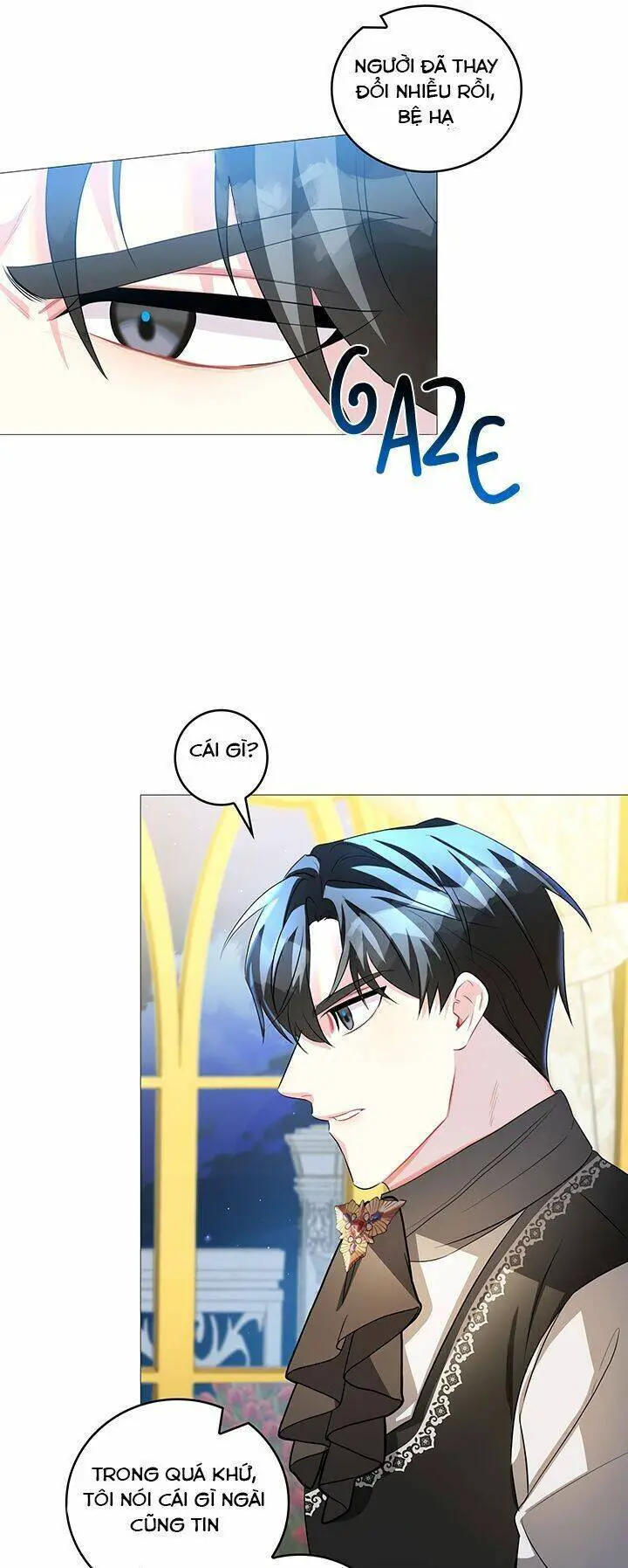 Tôi Sẽ Không Hối Tiếc Vì Anh Đâu Nettruyen ZZZ Chương 30 Page 23