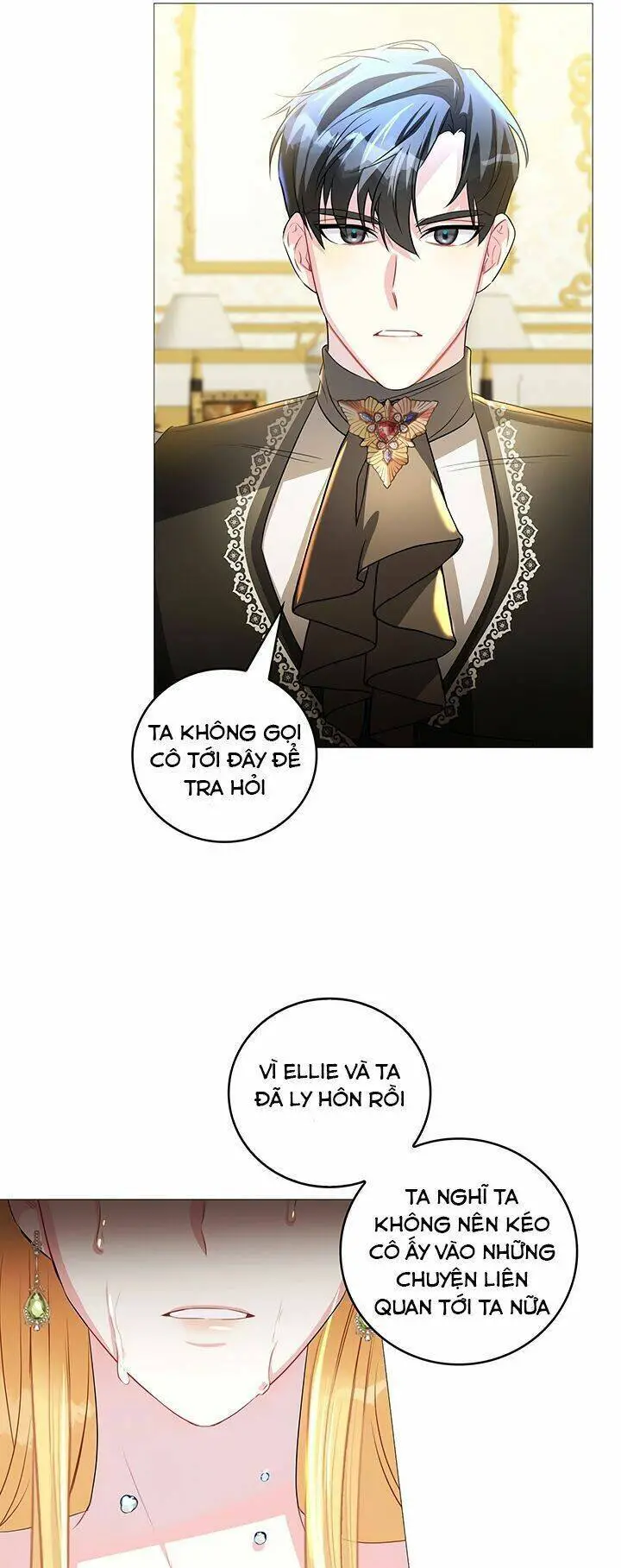 Tôi Sẽ Không Hối Tiếc Vì Anh Đâu Nettruyen ZZZ Chương 30 Page 31
