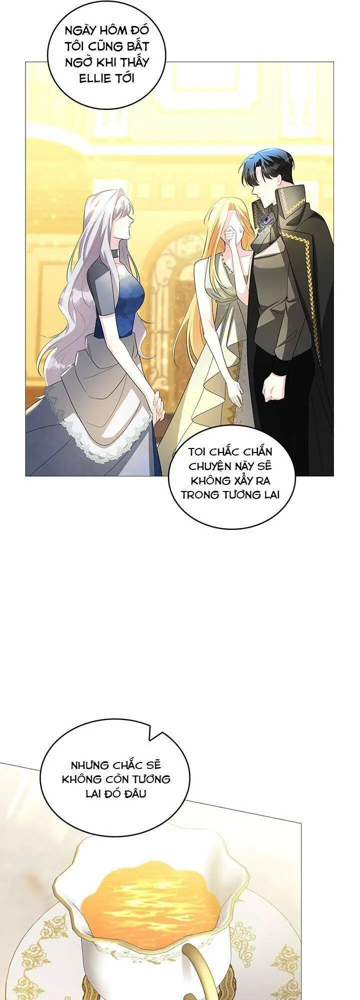Tôi Sẽ Không Hối Tiếc Vì Anh Đâu Nettruyen ZZZ Chương 30 Page 33