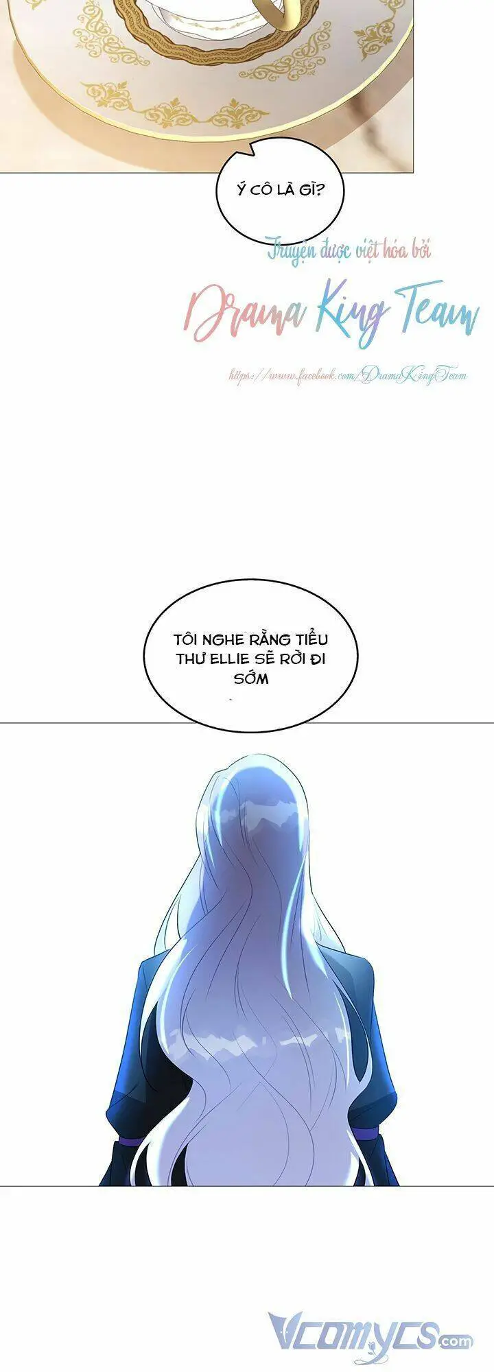 Tôi Sẽ Không Hối Tiếc Vì Anh Đâu Nettruyen ZZZ Chương 30 Page 34