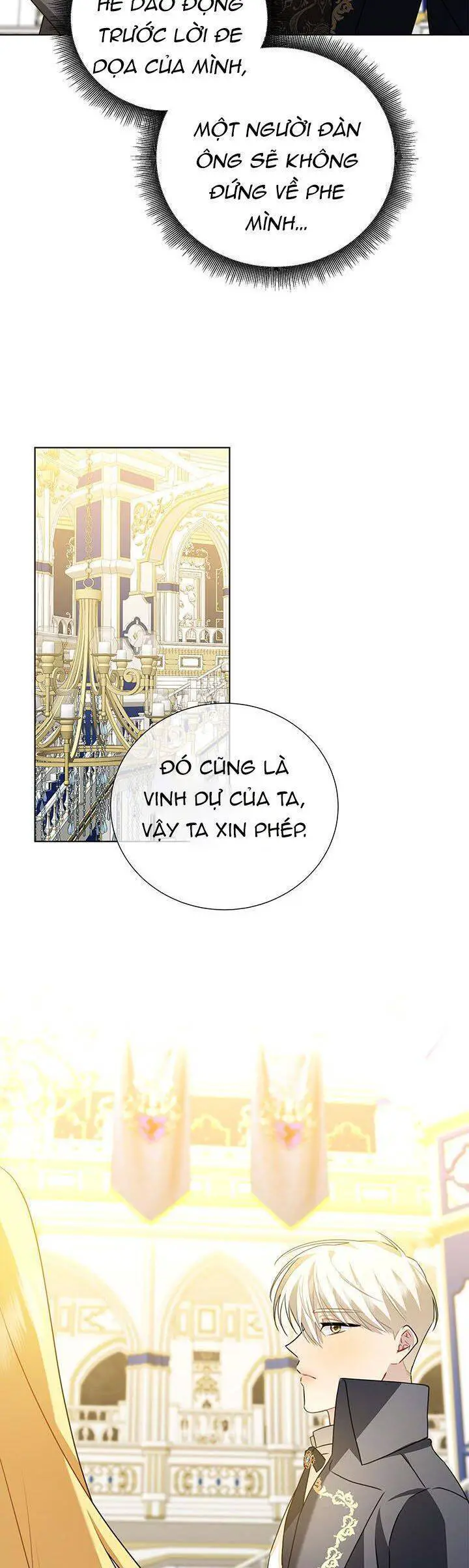 Tôi Sẽ Không Hối Tiếc Vì Anh Đâu Nettruyen ZZZ Chương 81 Page 40