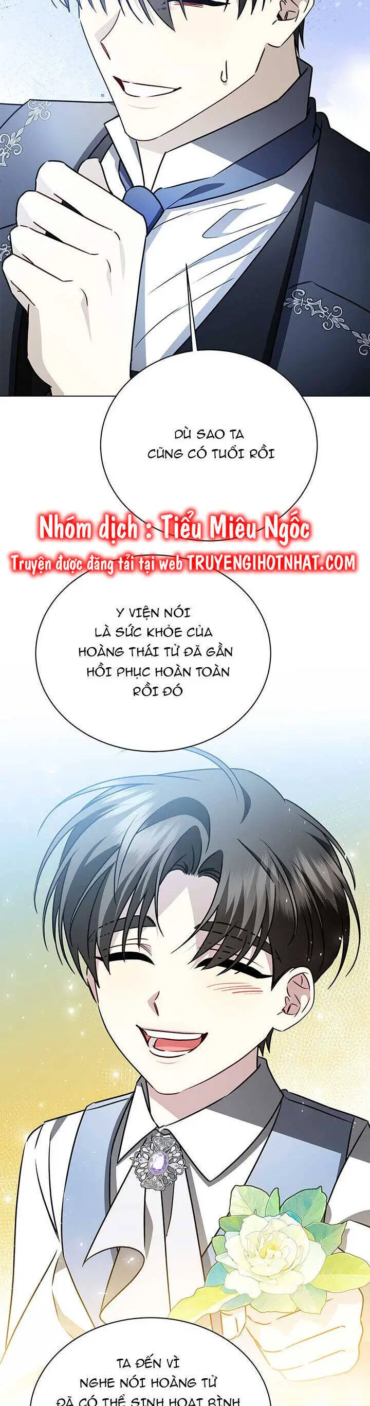 Tôi Sẽ Không Hối Tiếc Vì Anh Đâu Nettruyen ZZZ Chương 126 Page 5