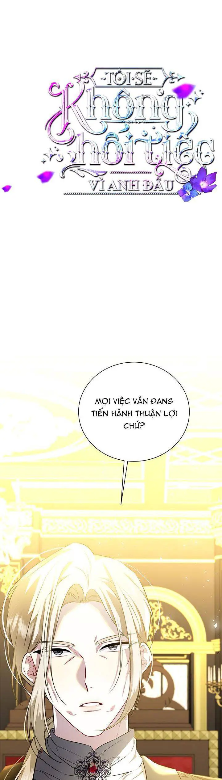 Tôi Sẽ Không Hối Tiếc Vì Anh Đâu Nettruyen ZZZ Chương 75 Page 6