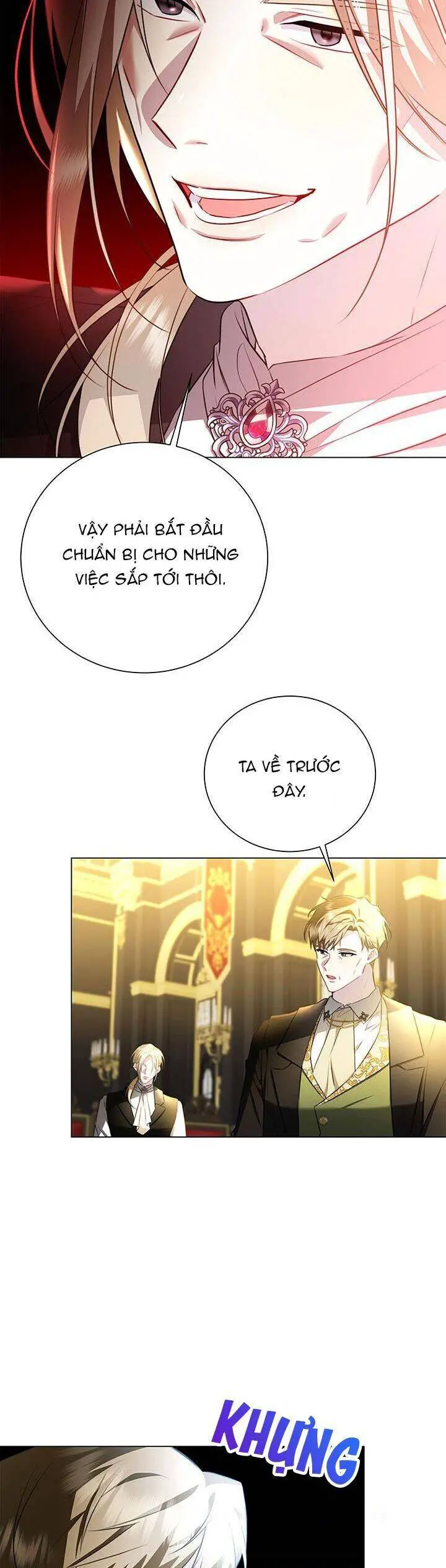 Tôi Sẽ Không Hối Tiếc Vì Anh Đâu Nettruyen ZZZ Chương 75 Page 8