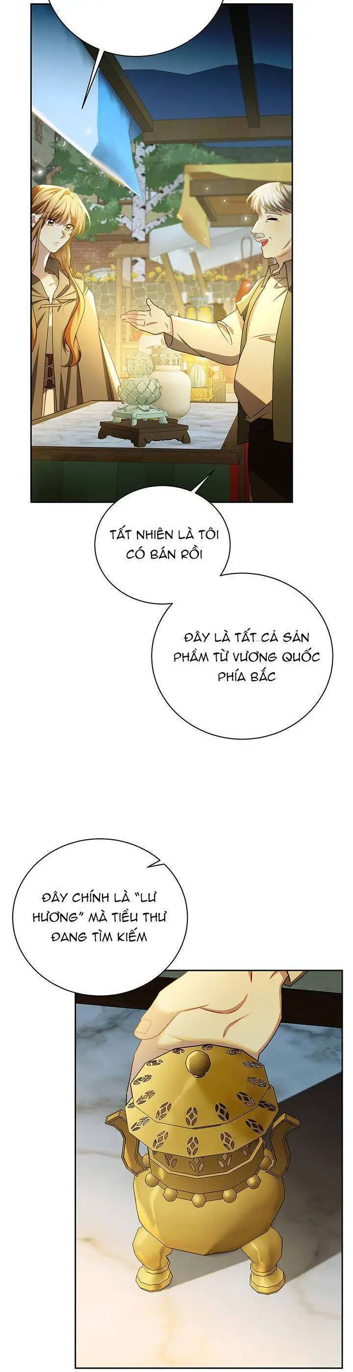 Tôi Sẽ Không Hối Tiếc Vì Anh Đâu Nettruyen ZZZ Chương 69 Page 3