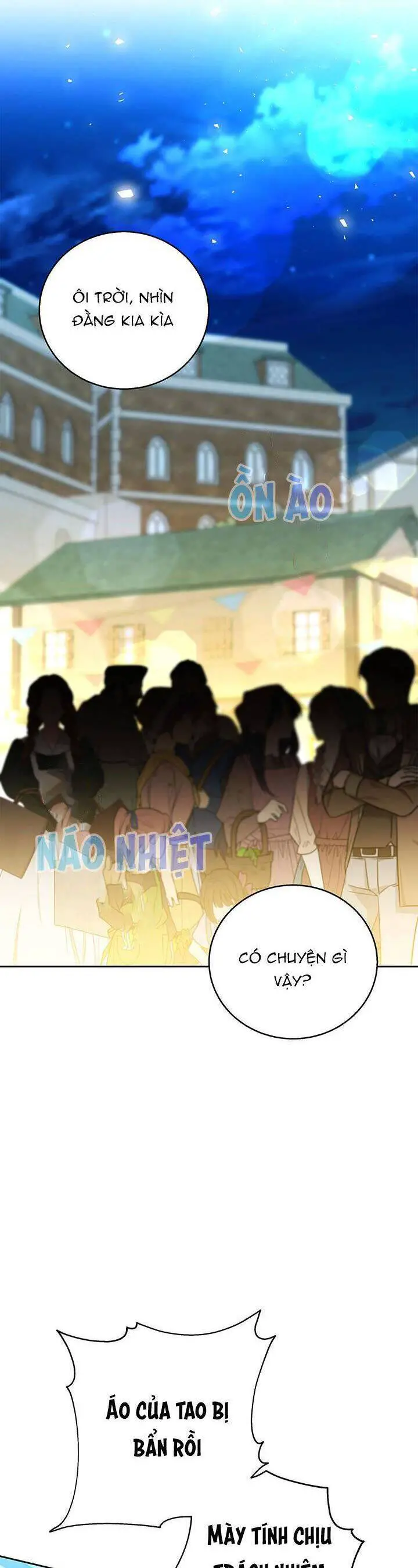 Tôi Sẽ Không Hối Tiếc Vì Anh Đâu Nettruyen ZZZ Chương 69 Page 11