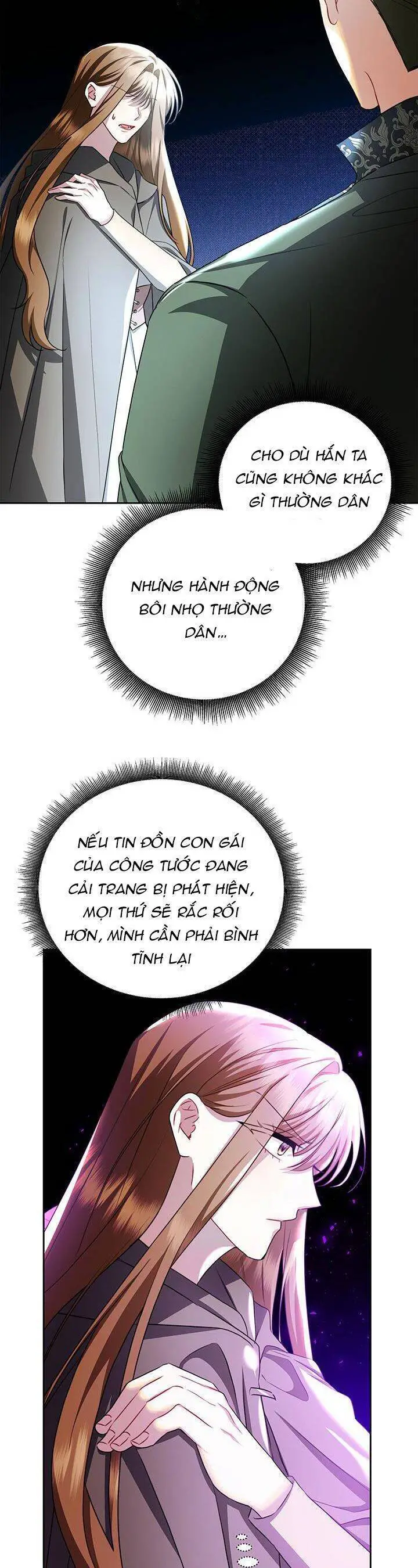 Tôi Sẽ Không Hối Tiếc Vì Anh Đâu Nettruyen ZZZ Chương 69 Page 20