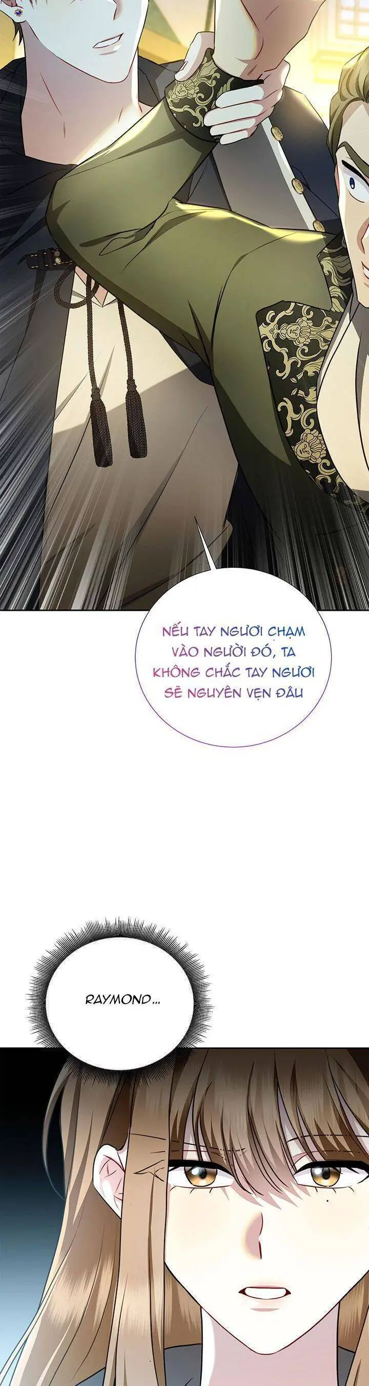 Tôi Sẽ Không Hối Tiếc Vì Anh Đâu Nettruyen ZZZ Chương 69 Page 24