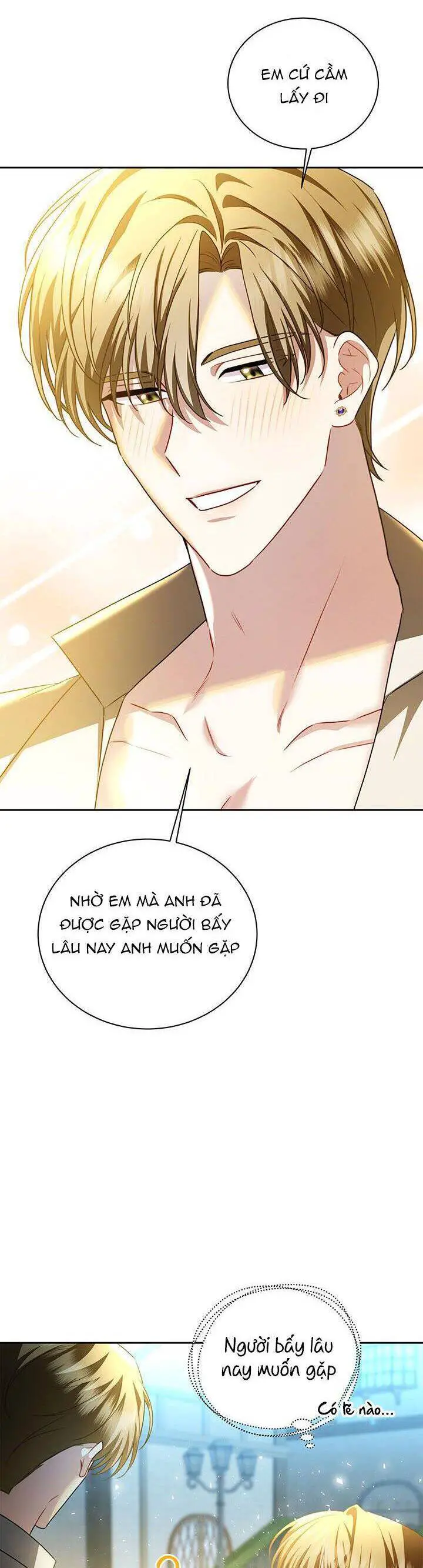 Tôi Sẽ Không Hối Tiếc Vì Anh Đâu Nettruyen ZZZ Chương 69 Page 40