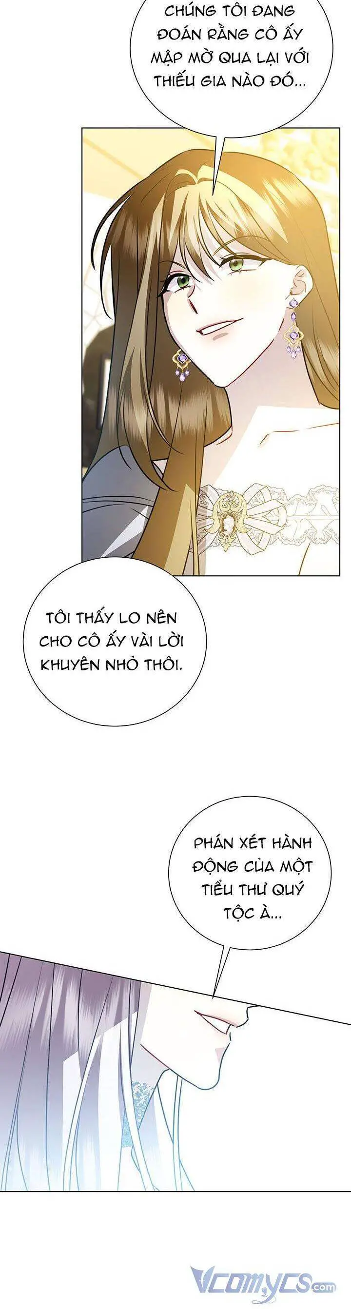 Tôi Sẽ Không Hối Tiếc Vì Anh Đâu Nettruyen ZZZ Chương 78 Page 37