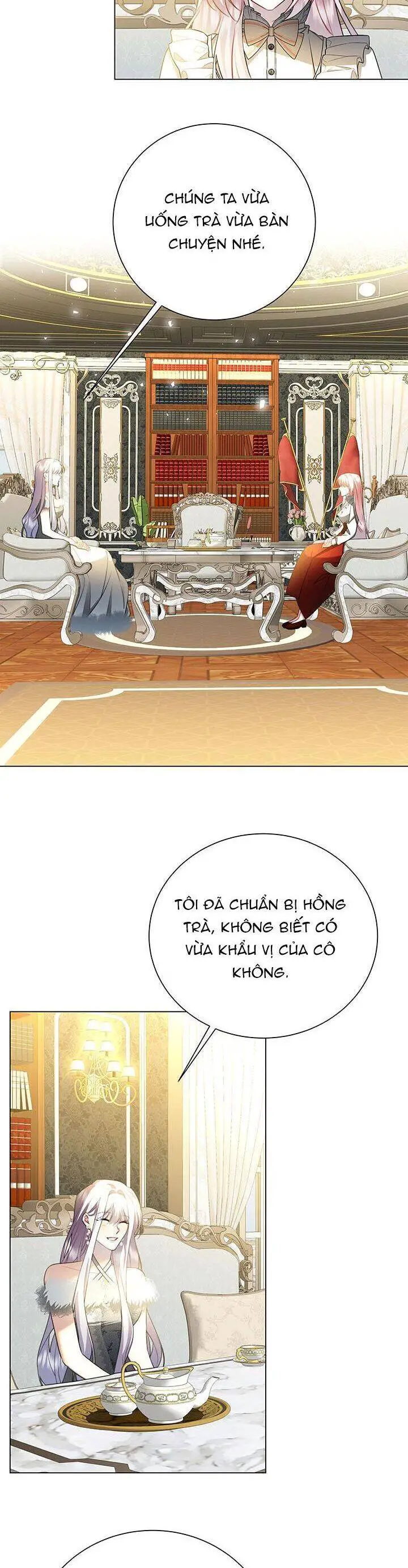 Tôi Sẽ Không Hối Tiếc Vì Anh Đâu Nettruyen ZZZ Chương 74 Page 7