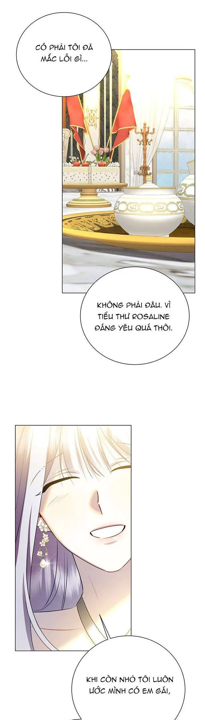 Tôi Sẽ Không Hối Tiếc Vì Anh Đâu Nettruyen ZZZ Chương 74 Page 11
