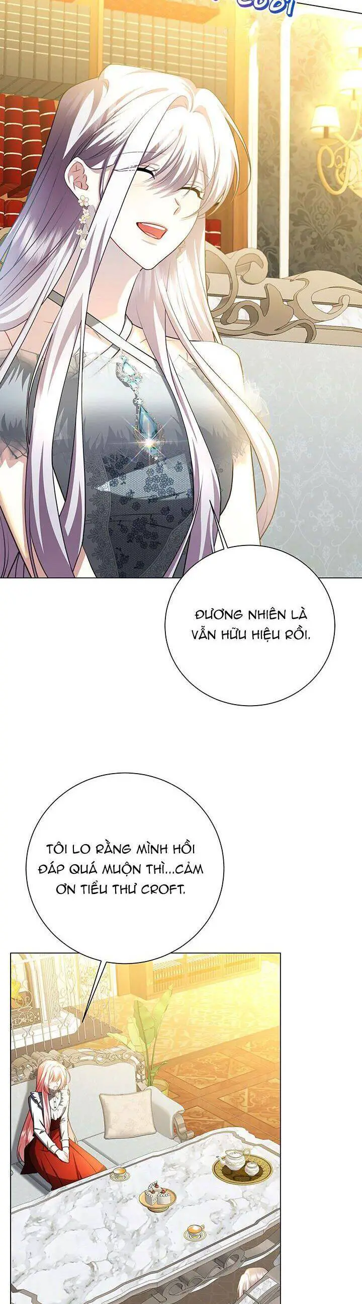 Tôi Sẽ Không Hối Tiếc Vì Anh Đâu Nettruyen ZZZ Chương 74 Page 15
