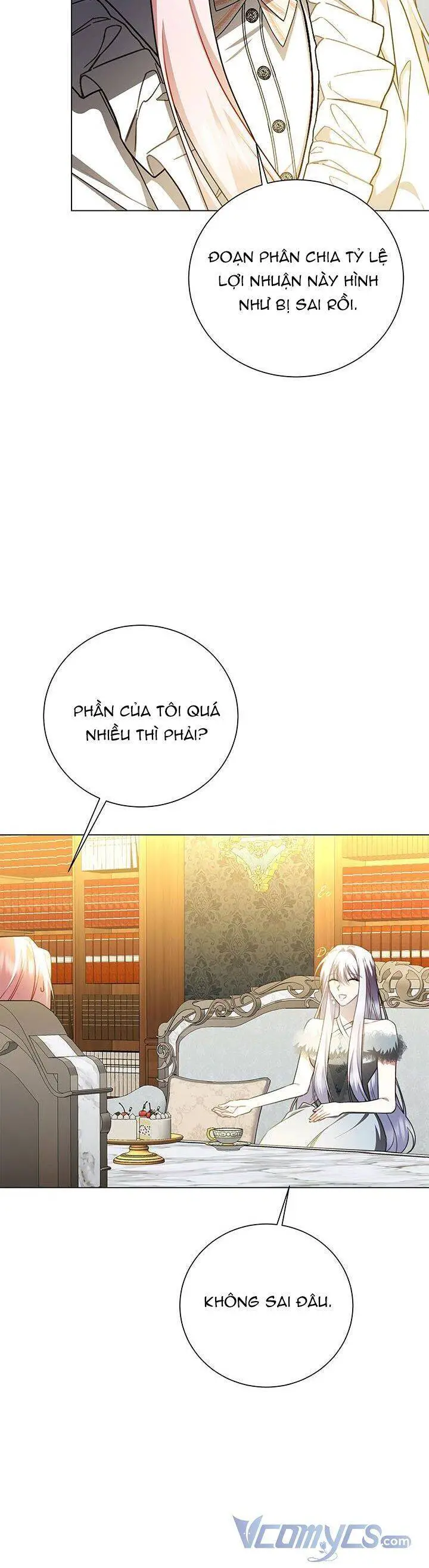 Tôi Sẽ Không Hối Tiếc Vì Anh Đâu Nettruyen ZZZ Chương 74 Page 21