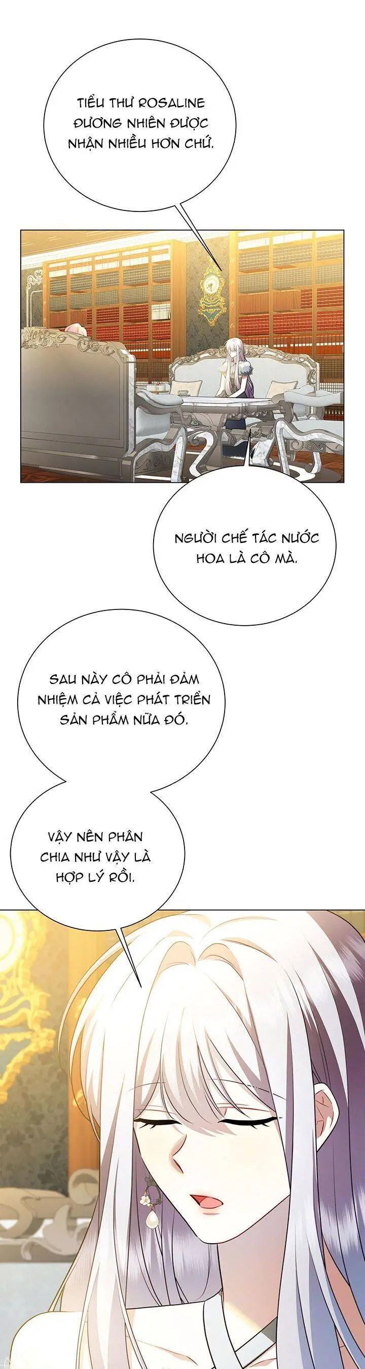 Tôi Sẽ Không Hối Tiếc Vì Anh Đâu Nettruyen ZZZ Chương 74 Page 22