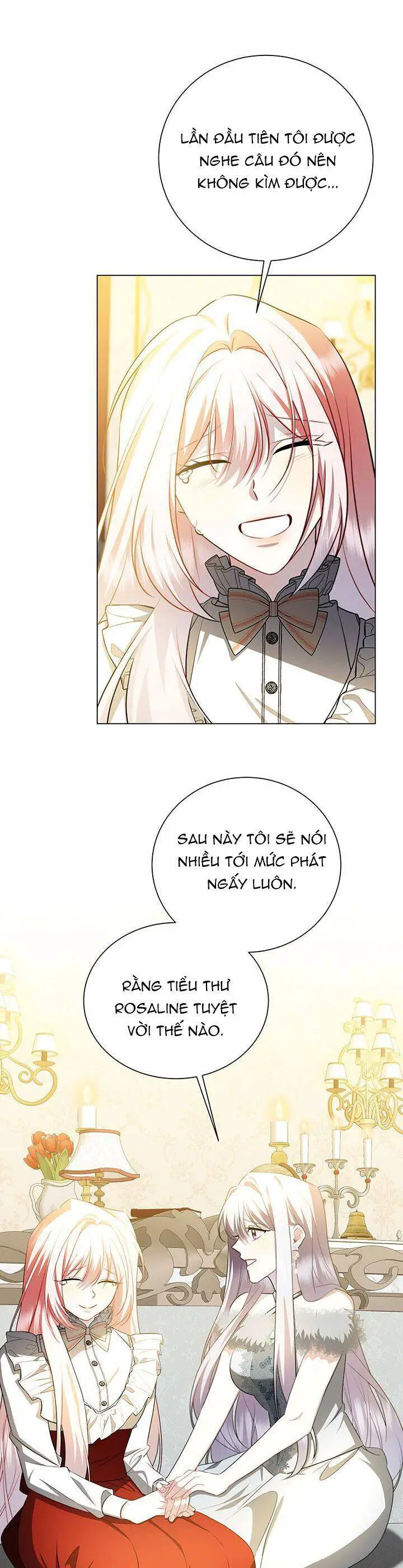 Tôi Sẽ Không Hối Tiếc Vì Anh Đâu Nettruyen ZZZ Chương 74 Page 26