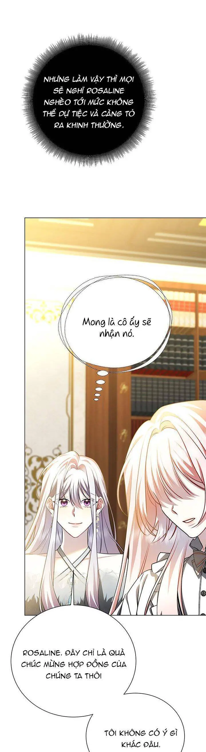 Tôi Sẽ Không Hối Tiếc Vì Anh Đâu Nettruyen ZZZ Chương 74 Page 30