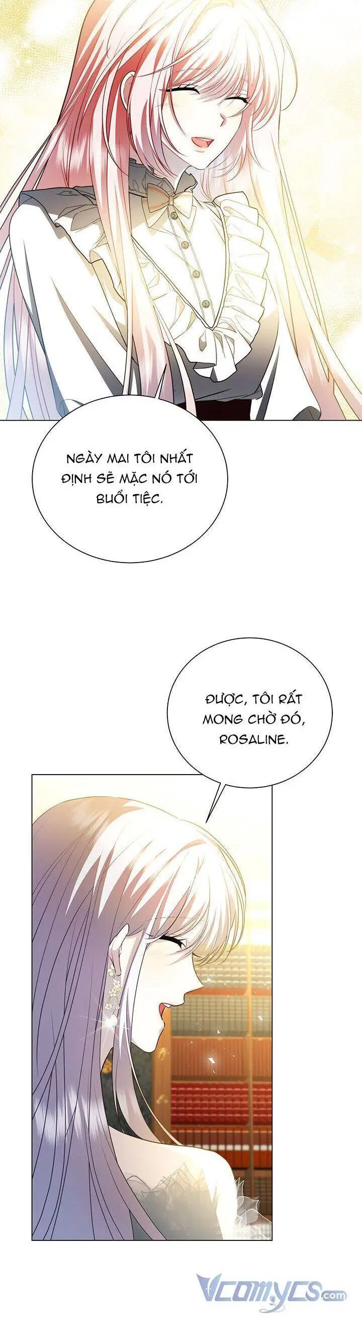 Tôi Sẽ Không Hối Tiếc Vì Anh Đâu Nettruyen ZZZ Chương 74 Page 33