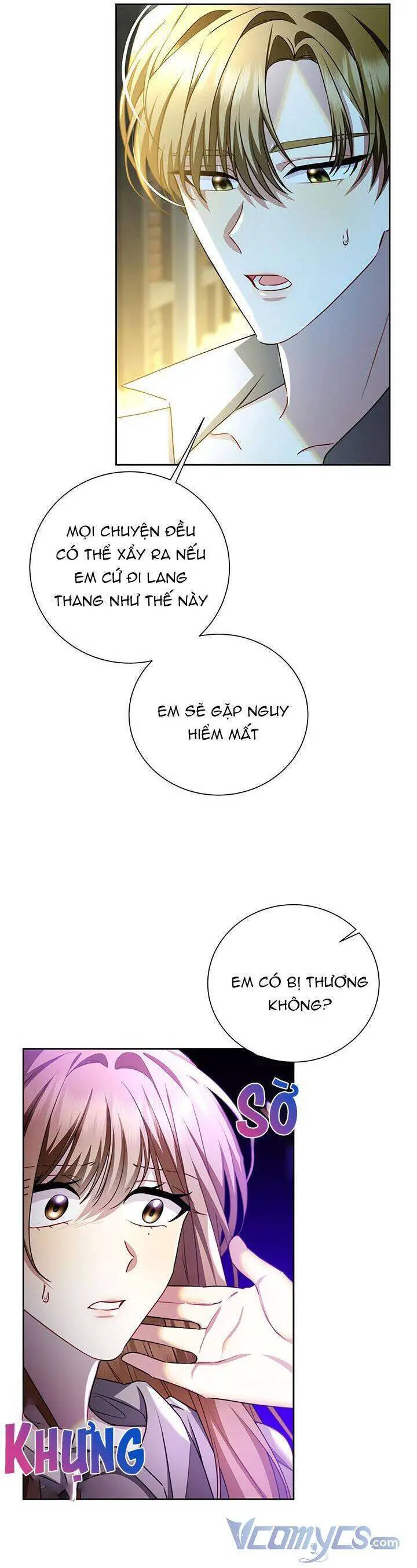 Tôi Sẽ Không Hối Tiếc Vì Anh Đâu Nettruyen ZZZ Chương 70 Page 5
