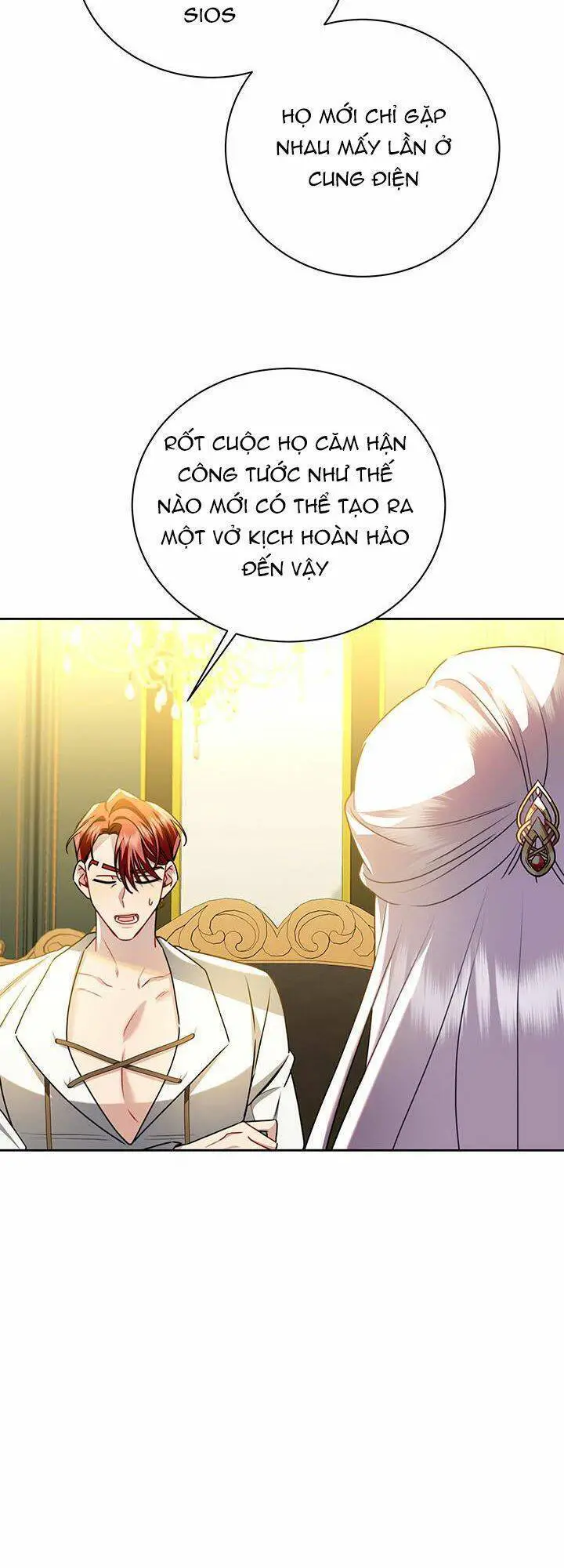 Tôi Sẽ Không Hối Tiếc Vì Anh Đâu Nettruyen ZZZ Chương 66 Page 33