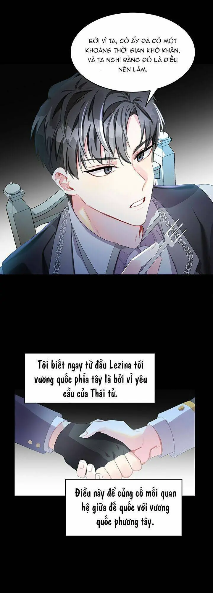 Tôi Sẽ Không Hối Tiếc Vì Anh Đâu Nettruyen ZZZ Chương 4 Page 26