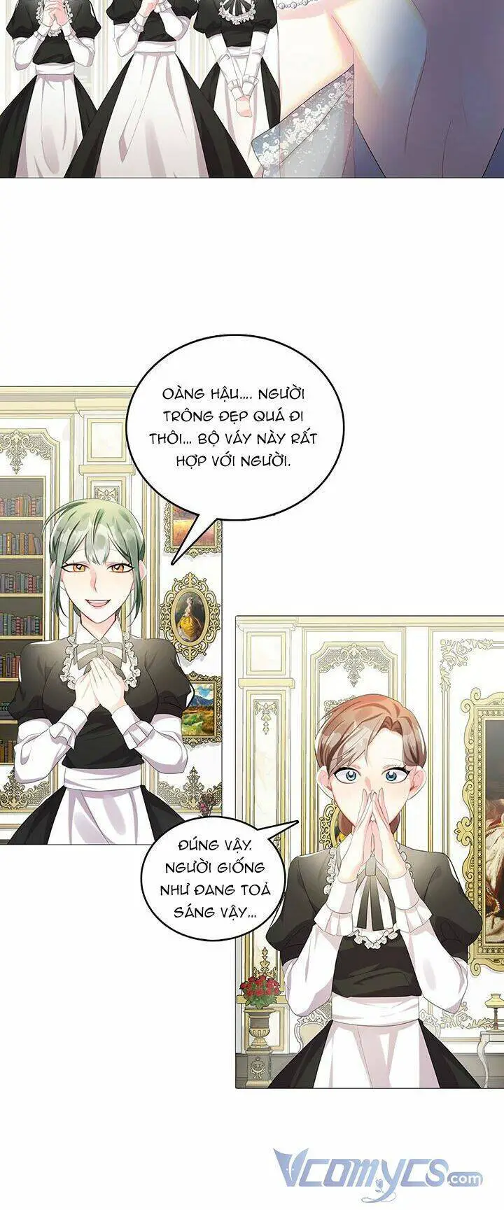 Tôi Sẽ Không Hối Tiếc Vì Anh Đâu Nettruyen ZZZ Chương 4 Page 49