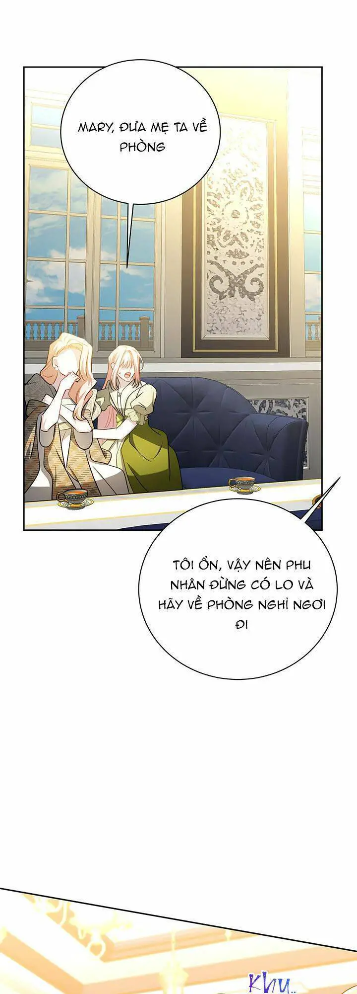 Tôi Sẽ Không Hối Tiếc Vì Anh Đâu Nettruyen ZZZ Chương 68 Page 28