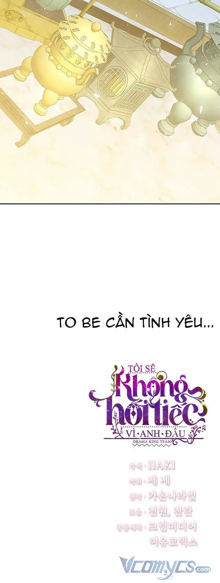 Tôi Sẽ Không Hối Tiếc Vì Anh Đâu Nettruyen ZZZ Chương 68 Page 65