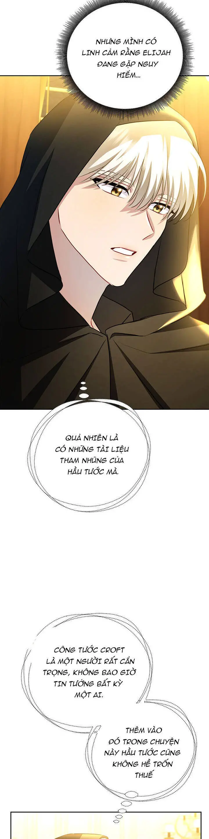 Tôi Sẽ Không Hối Tiếc Vì Anh Đâu Nettruyen ZZZ Chương 71 Page 18