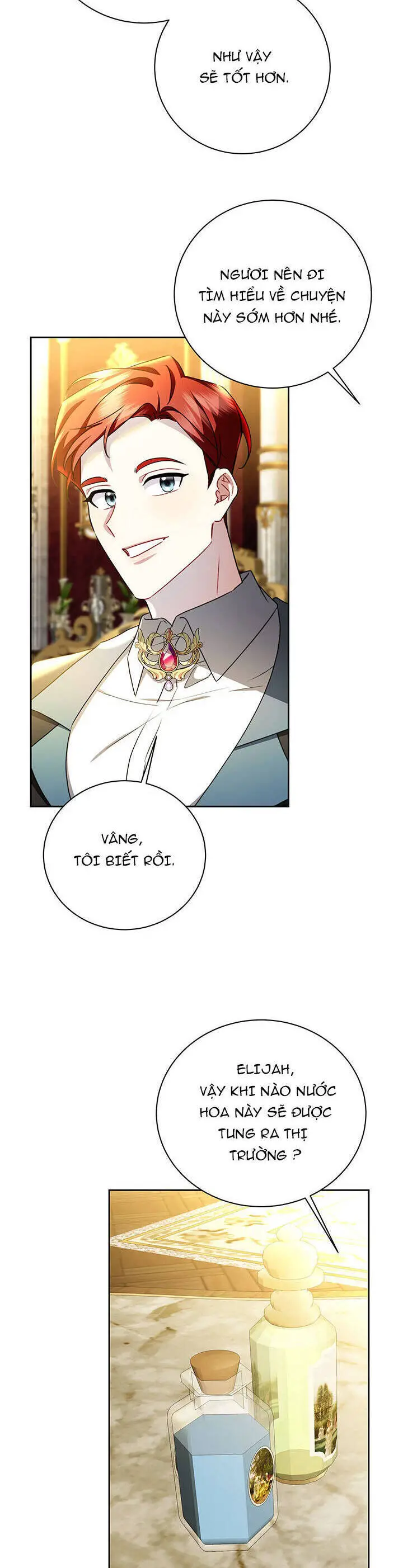 Tôi Sẽ Không Hối Tiếc Vì Anh Đâu Nettruyen ZZZ Chương 71 Page 30