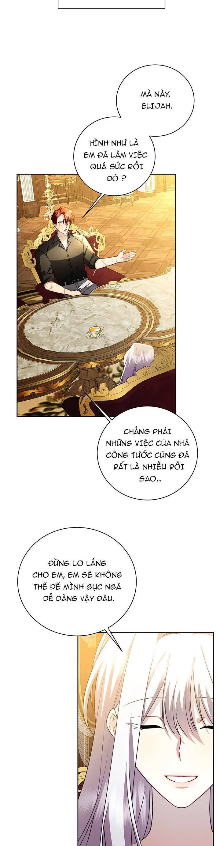 Tôi Sẽ Không Hối Tiếc Vì Anh Đâu Nettruyen ZZZ Chương 71 Page 33