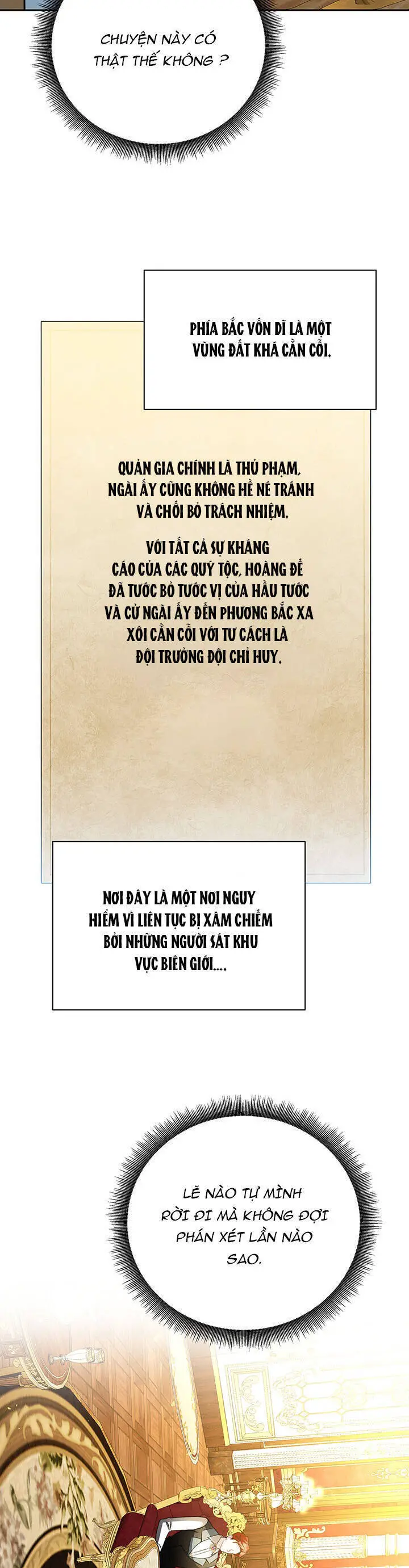 Tôi Sẽ Không Hối Tiếc Vì Anh Đâu Nettruyen ZZZ Chương 71 Page 37