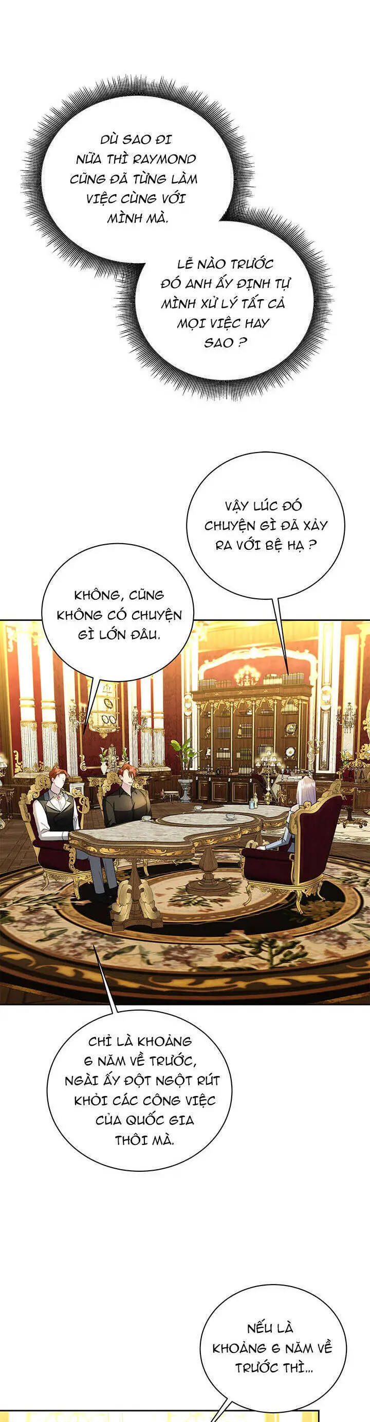 Tôi Sẽ Không Hối Tiếc Vì Anh Đâu Nettruyen ZZZ Chương 71 Page 40