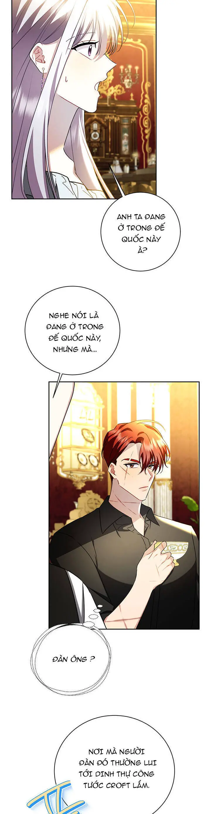 Tôi Sẽ Không Hối Tiếc Vì Anh Đâu Nettruyen ZZZ Chương 71 Page 44