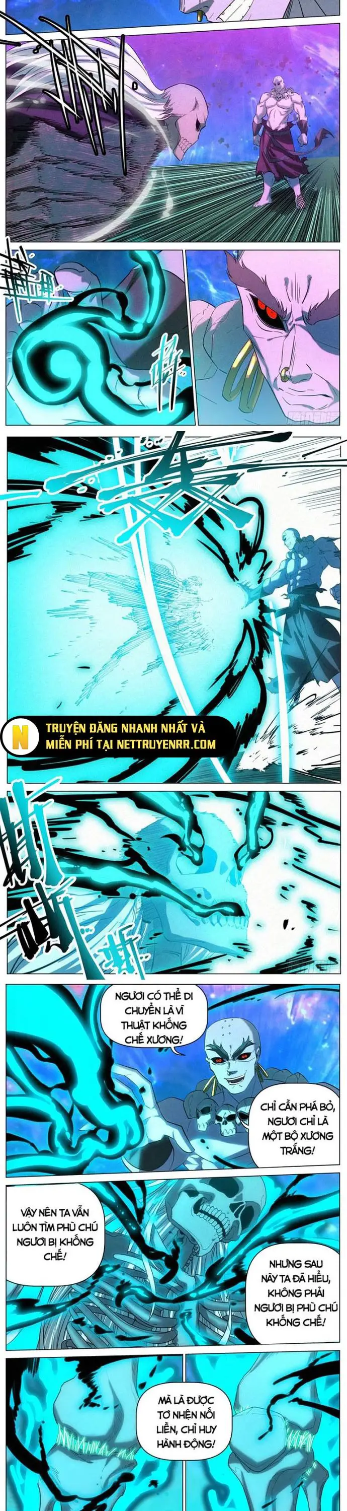 Công Tử Thực Sự Quá Chính Nghĩa Nettruyen ZZZ Chương 171 Page 7