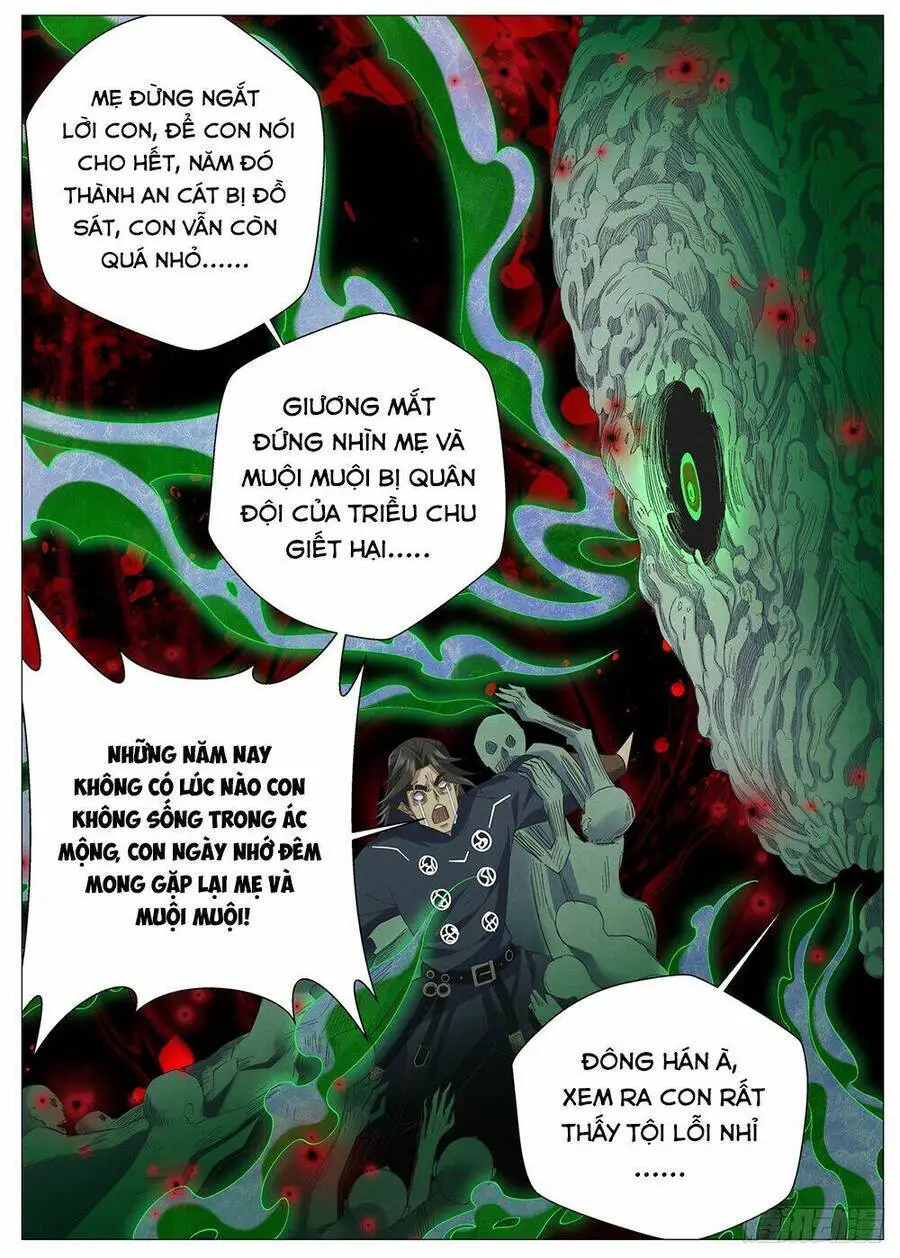 Công Tử Thực Sự Quá Chính Nghĩa Nettruyen ZZZ Chương 135 Page 8