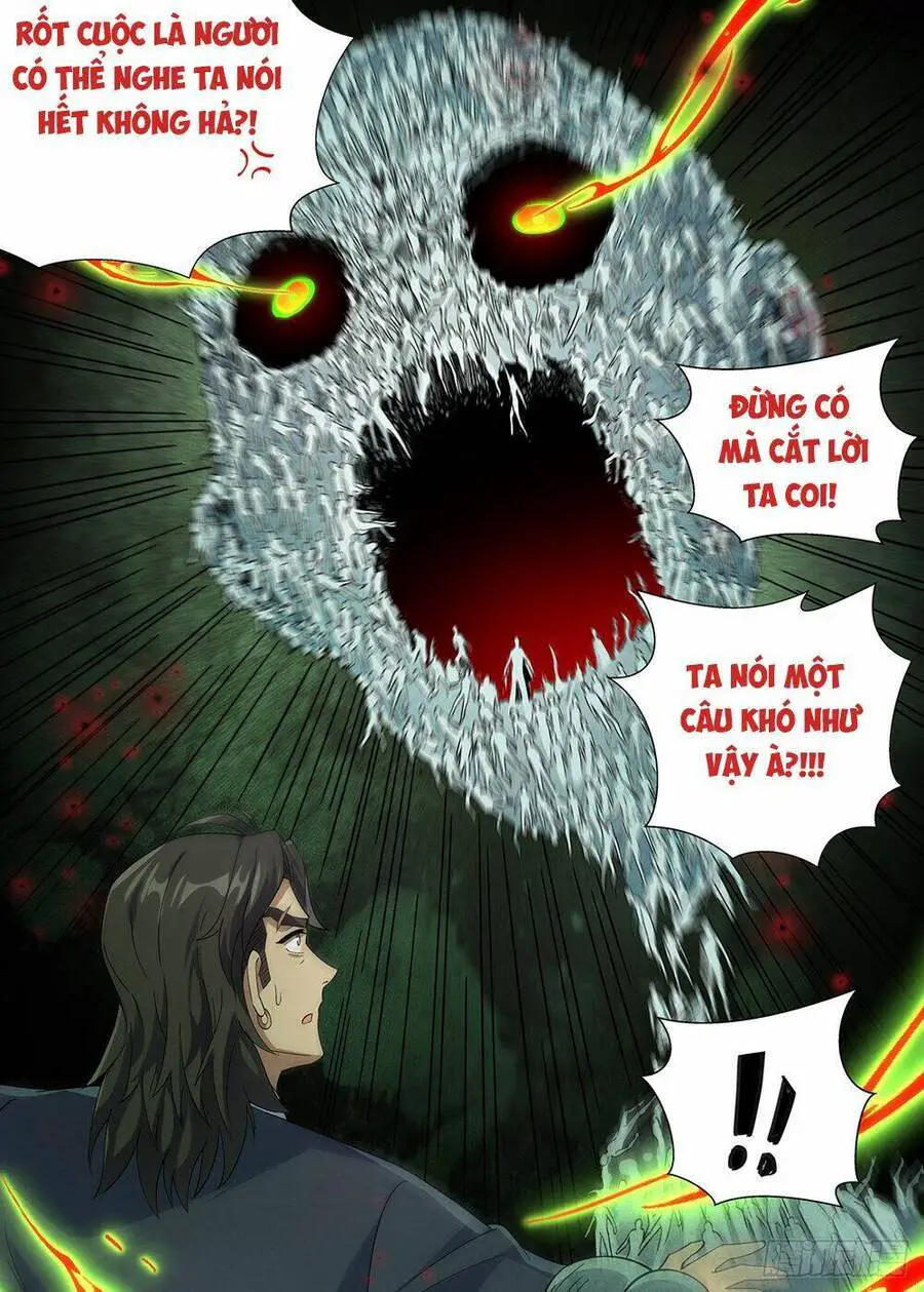 Công Tử Thực Sự Quá Chính Nghĩa Nettruyen ZZZ Chương 135 Page 11
