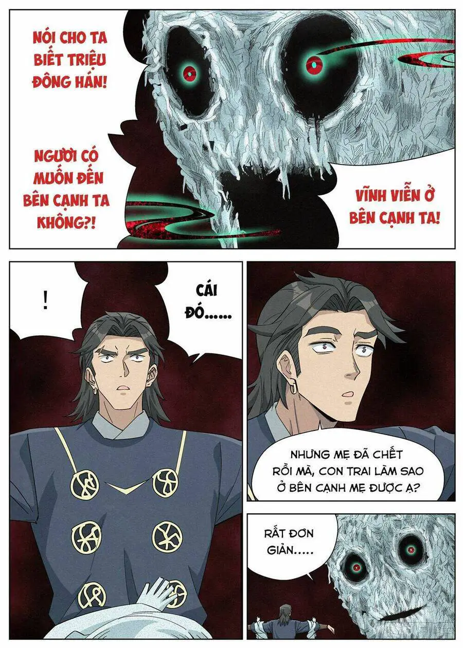 Công Tử Thực Sự Quá Chính Nghĩa Nettruyen ZZZ Chương 135 Page 12