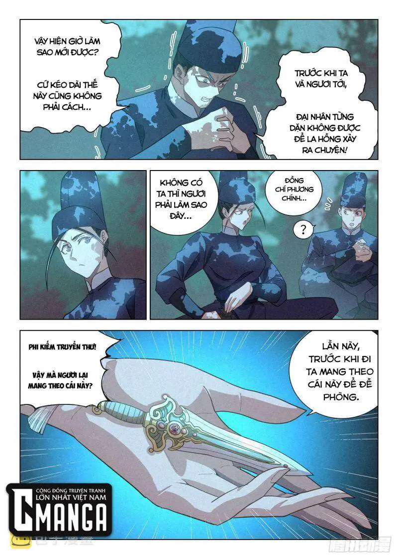 Công Tử Thực Sự Quá Chính Nghĩa Nettruyen ZZZ Chương 50 Page 7