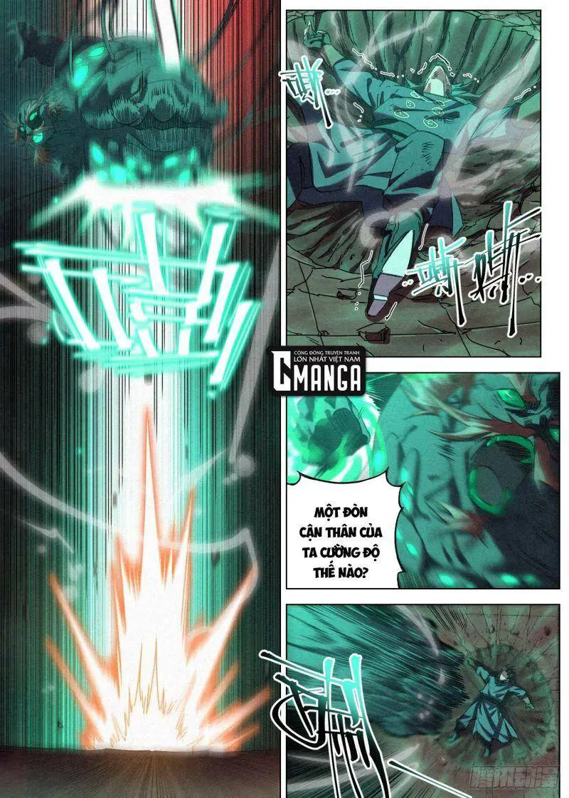 Công Tử Thực Sự Quá Chính Nghĩa Nettruyen ZZZ Chương 72 Page 18