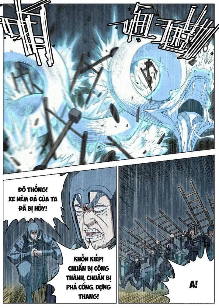 Công Tử Thực Sự Quá Chính Nghĩa Nettruyen ZZZ Chương 106 Page 10