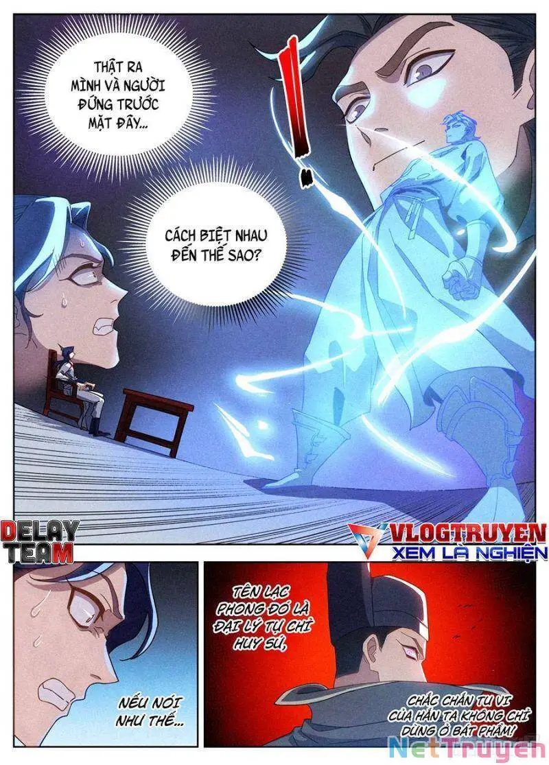 Công Tử Thực Sự Quá Chính Nghĩa Nettruyen ZZZ Chương 22 Page 11