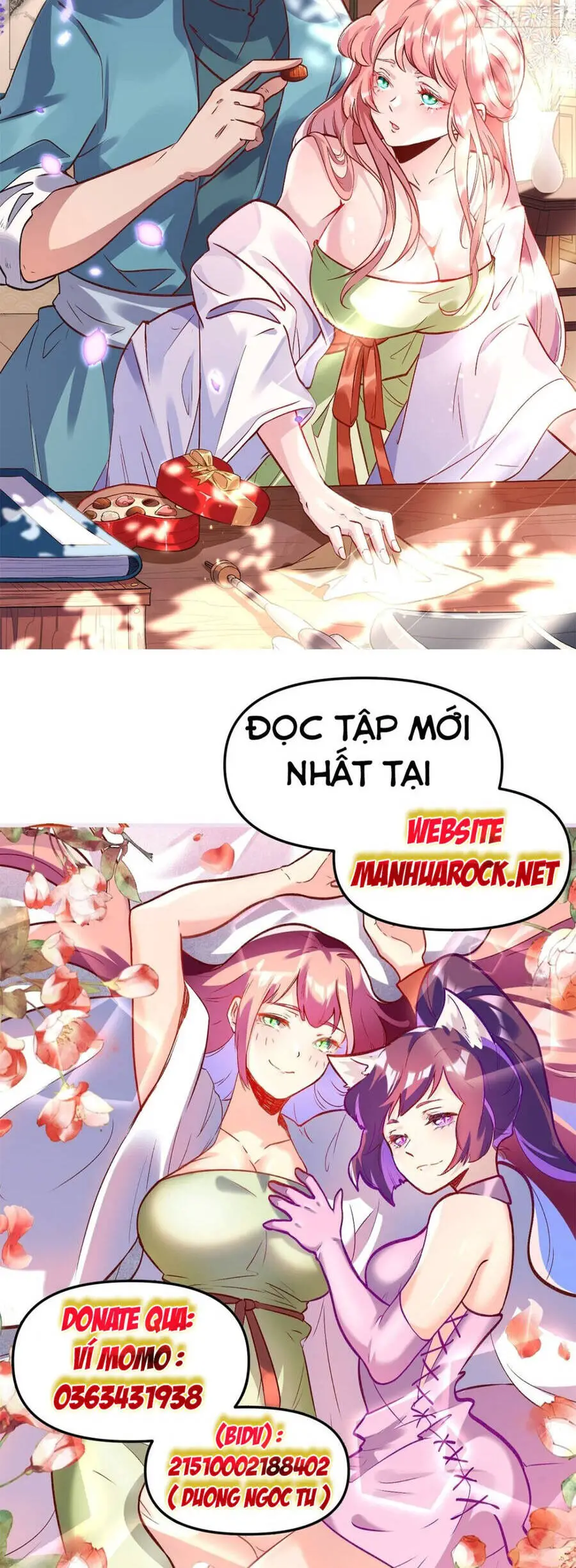 Công Tử Thực Sự Quá Chính Nghĩa Nettruyen ZZZ Chương 14 Page 18