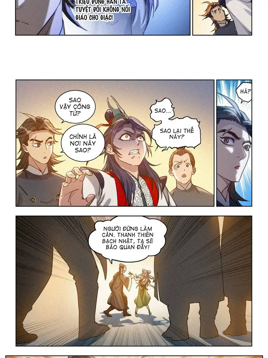 Công Tử Thực Sự Quá Chính Nghĩa Nettruyen ZZZ Chương 4 Page 6