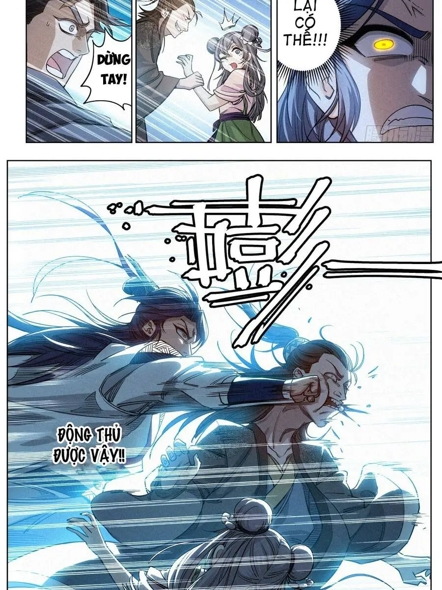 Công Tử Thực Sự Quá Chính Nghĩa Nettruyen ZZZ Chương 4 Page 13