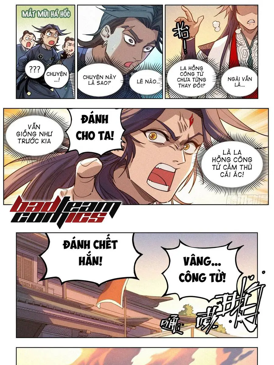 Công Tử Thực Sự Quá Chính Nghĩa Nettruyen ZZZ Chương 4 Page 15