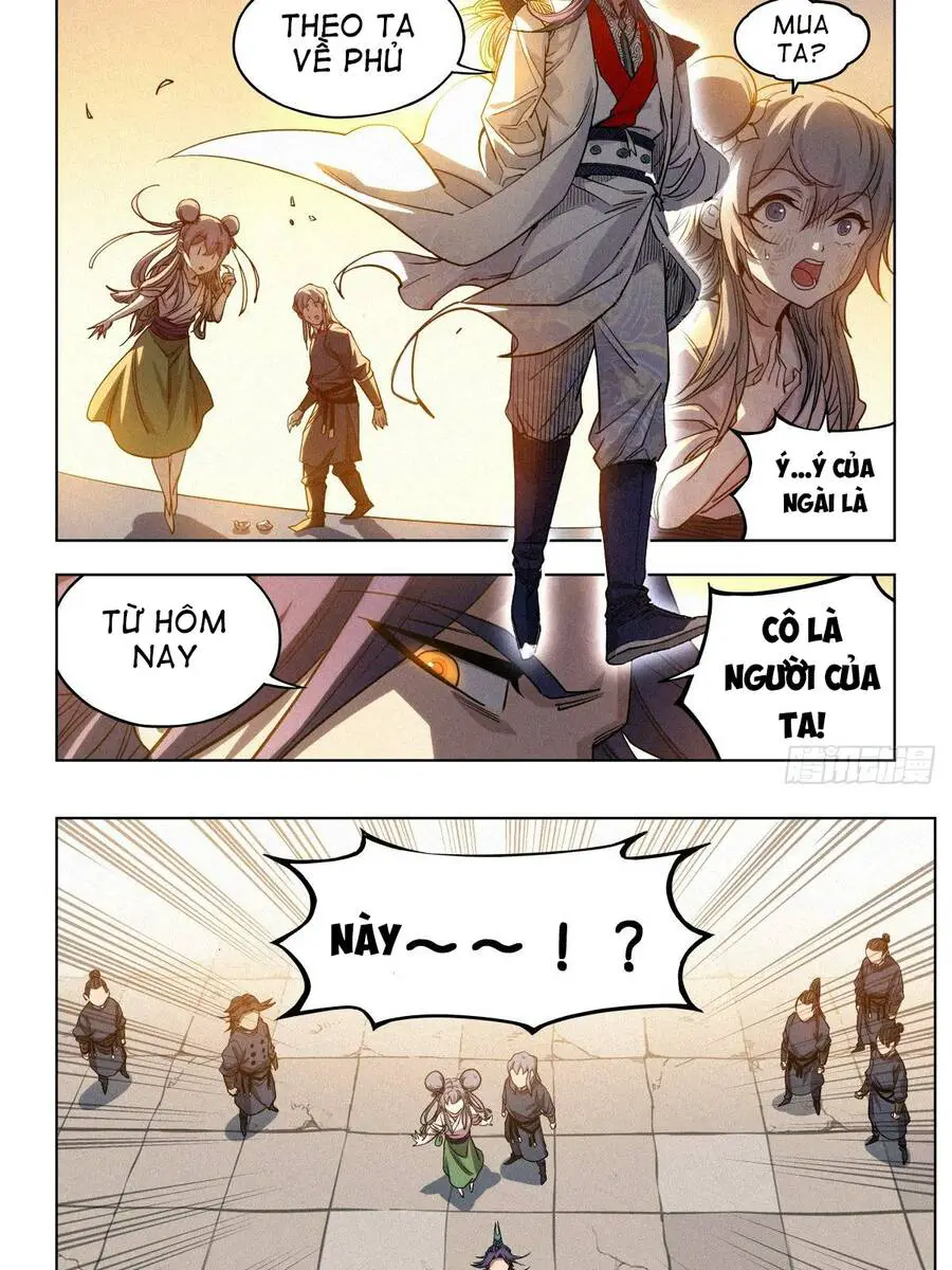 Công Tử Thực Sự Quá Chính Nghĩa Nettruyen ZZZ Chương 4 Page 22