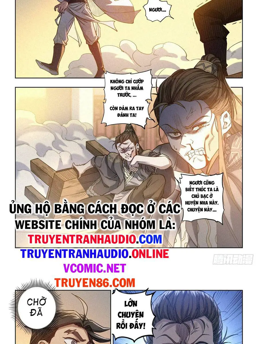 Công Tử Thực Sự Quá Chính Nghĩa Nettruyen ZZZ Chương 4 Page 25
