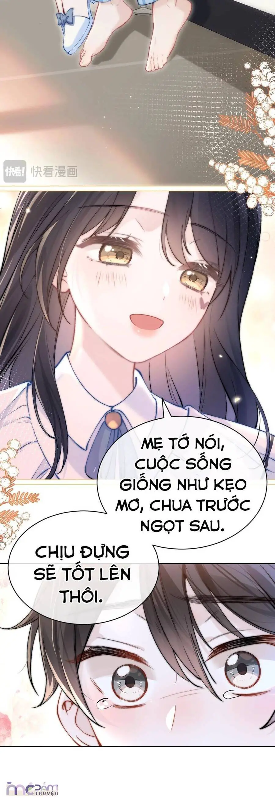 Em Nghe Thấy Chứ ? Nettruyen ZZZ Chương 1.1 Page 13
