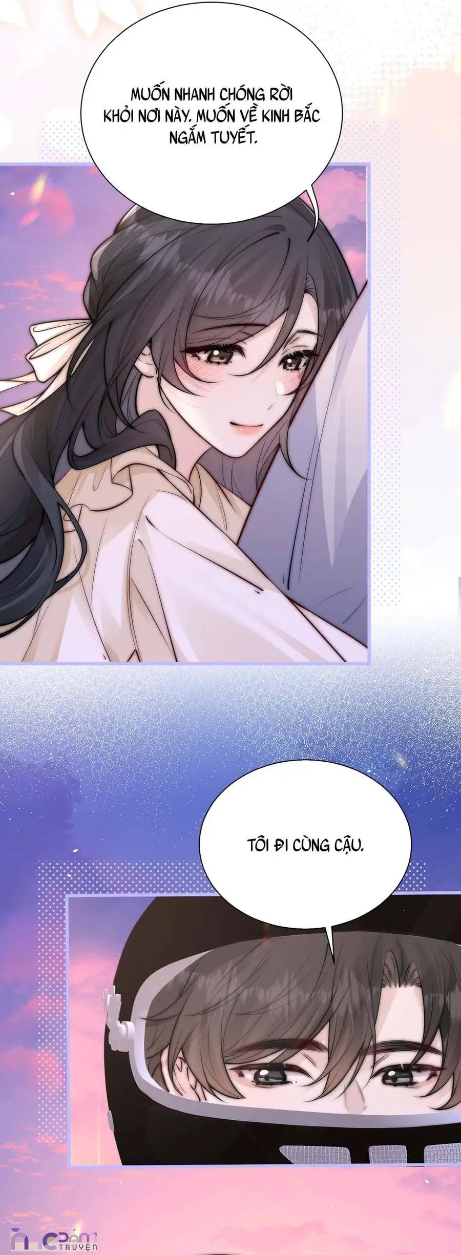 Em Nghe Thấy Chứ ? Nettruyen ZZZ Chương 53 Page 9